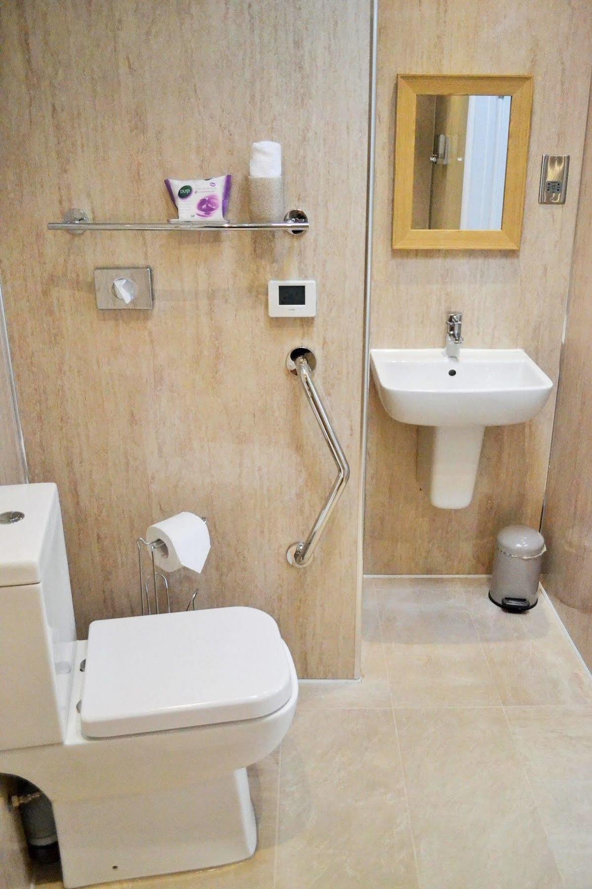 No9 Guesthouse Хънстантън Екстериор снимка