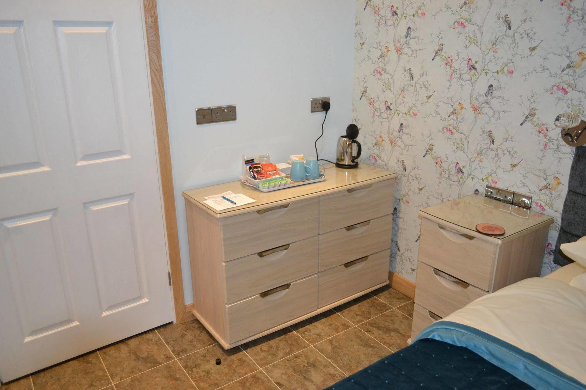 No9 Guesthouse Хънстантън Екстериор снимка