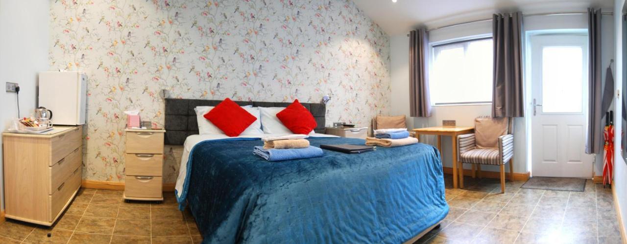 No9 Guesthouse Хънстантън Екстериор снимка