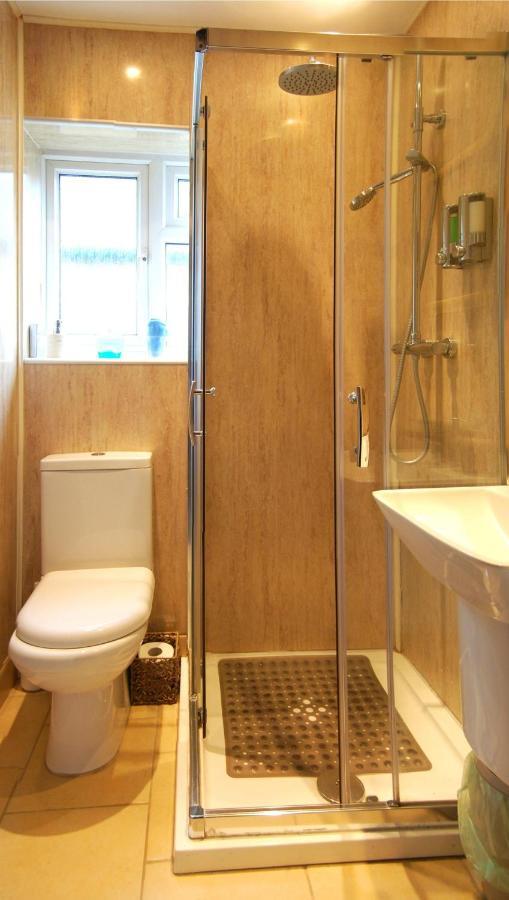 No9 Guesthouse Хънстантън Екстериор снимка