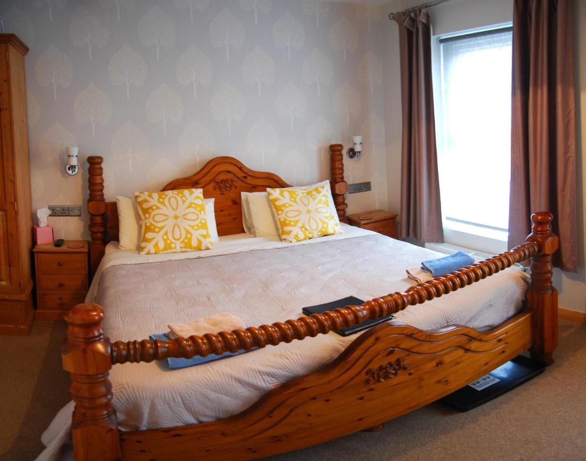 No9 Guesthouse Хънстантън Екстериор снимка